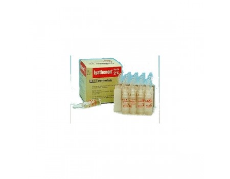 LISTENON 100 mg./5 ml. 5 ampoules